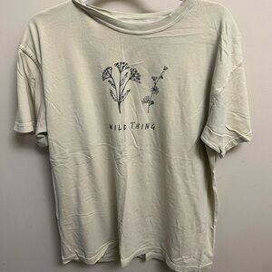 Wild Thing Graphic Tee